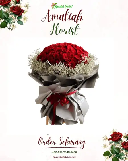 Buket Bunga Gilingan